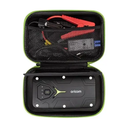 Lithium Jump Starter & Powerbank