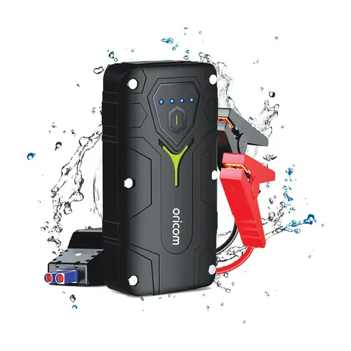 Lithium Jump Starter & Powerbank