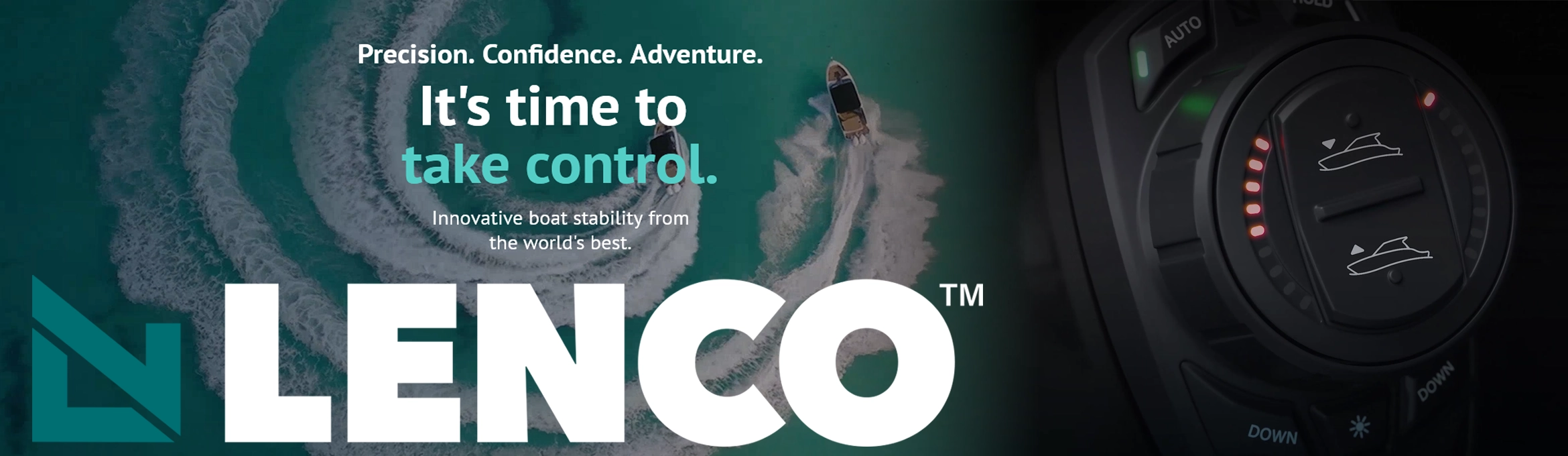 Lenco banner 2026 new