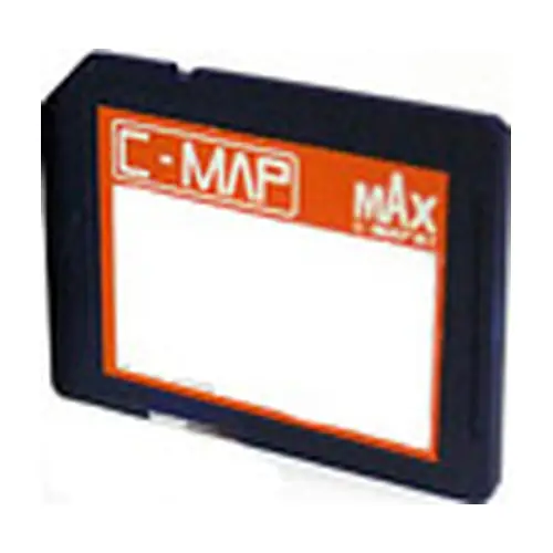 C-Map MAX Aus, NZ, South Pacific Islands - SD Card