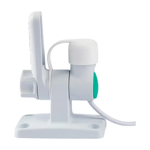 Single Swivel Base+Lead Rectangular to suit MDW Series Whips