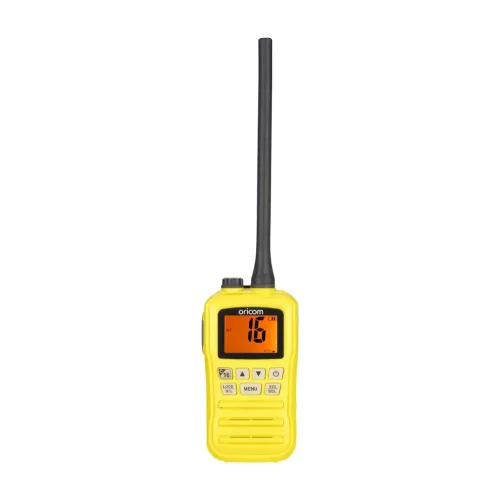 VHF 3W MARINE Portable IPX7 YELLOW