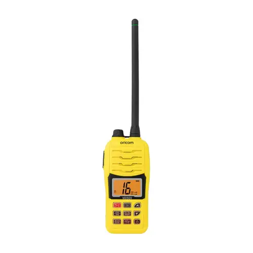 5W MARINE Portable IP67 - YELLOW