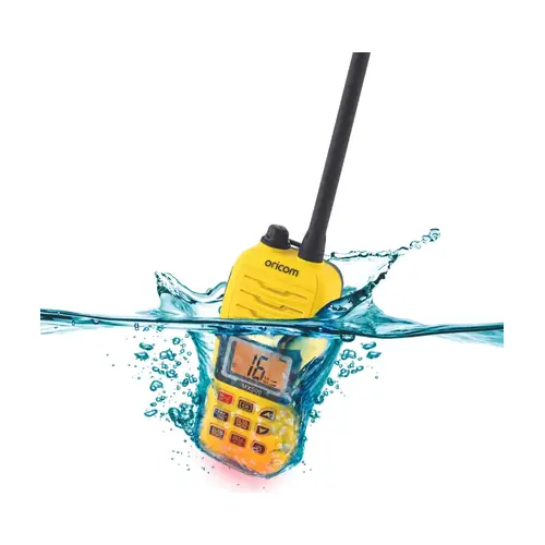 5W MARINE Portable IP67 - YELLOW