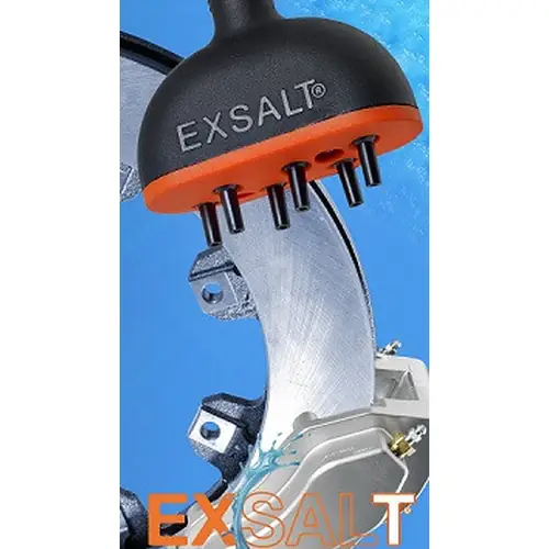 Salt-Attack - trailer wash system