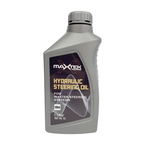 Hydraulic Steering Fluid/ Oil - maXtek