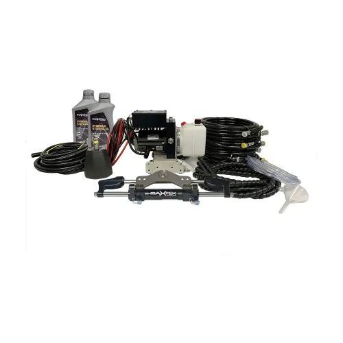 Maxtek Power Hydraulic Steering