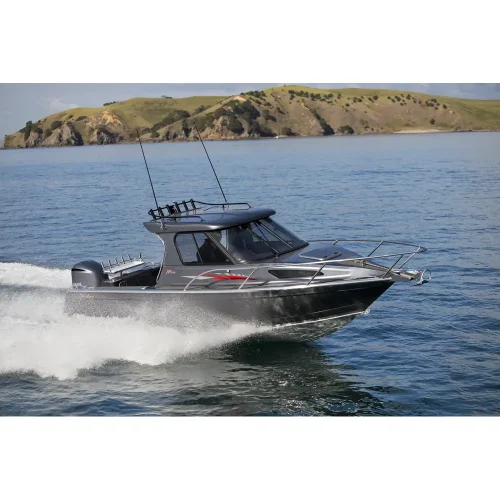 Hydraulic Outboard Steering 350hp - maXtek Complete Bullhorn