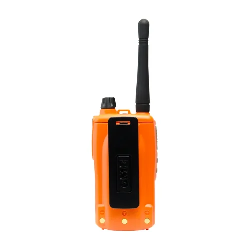GME Handheld UHF CB Radio - Orange