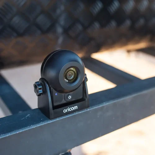 Rechargeable Wi-Fi Reversing Camera