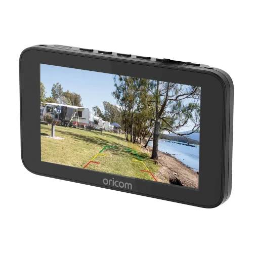 Oricom Solar Powered Wireless Reverse Camera