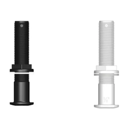 TruDesign Skin Fittings - Long Thread