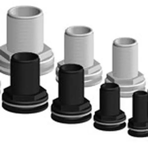 TruDesign Skin Fittings - Long Thread