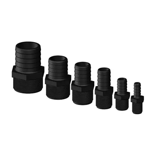 Hose Tails - Male BSP (Trudesign)