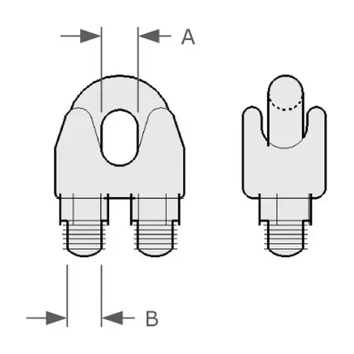 Wire Rope Grip