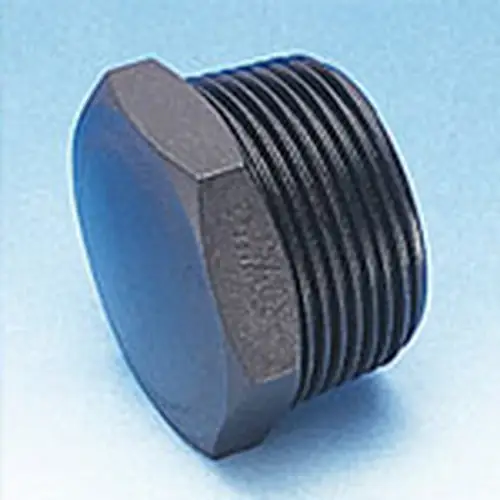 Plug PVC