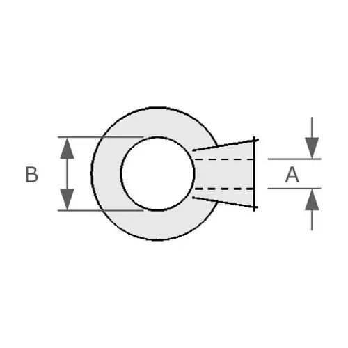 Lifting Eye Nut