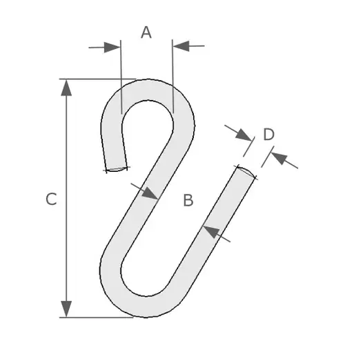S-Hook