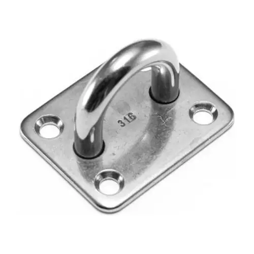 Square Eye Plate
