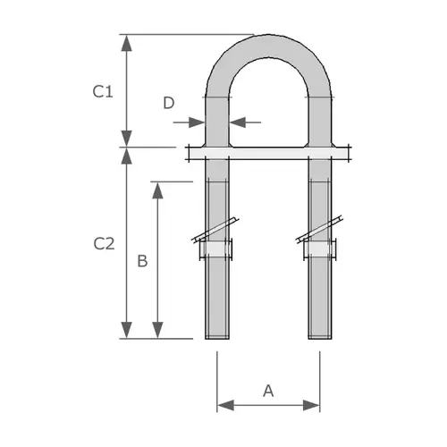 U Bolt 1