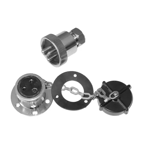 Waterproof deck connector (3221/3215/3230/3231)