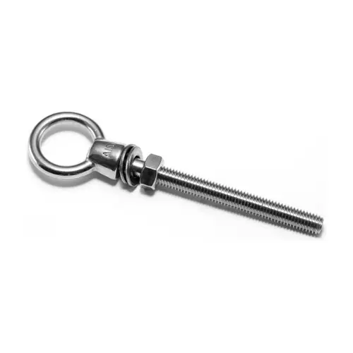High Eyebolt (With Collar)