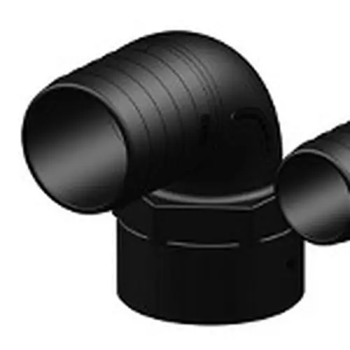 Hose Tail - BSP Female 90 degree bend (Trudesign)
