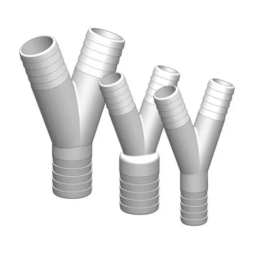 Hose Tail - Y Piece (Trudesign)