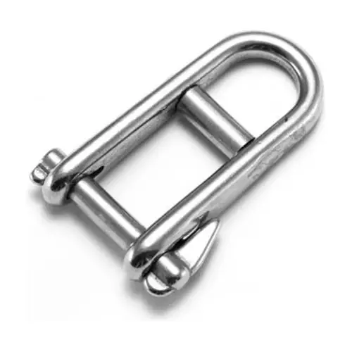 Key Shackle (With Cross Bar / Lock Pin)