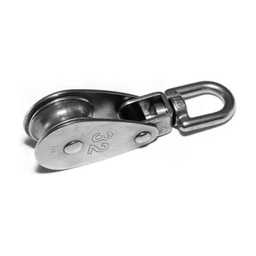 Mame Swivel Block (Stainless Steel Sheave)