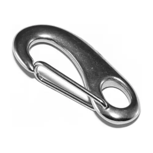 Spring Snap Casting Hook (Eye End)