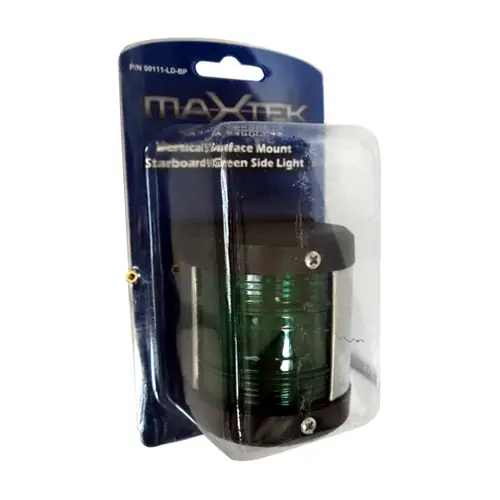 Starboard Navigation light