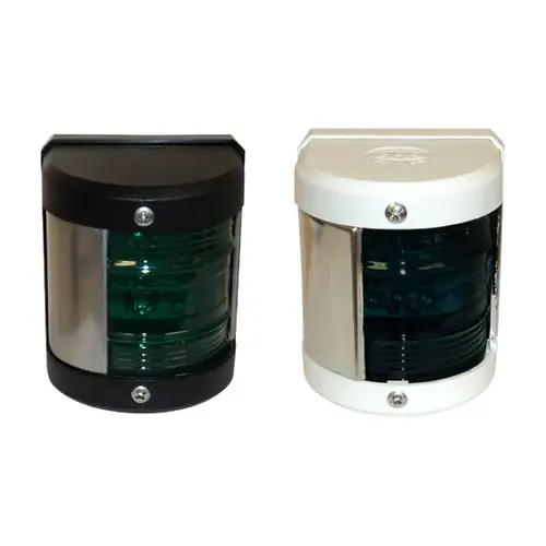 Starboard Navigation light