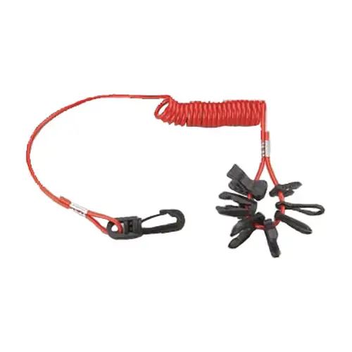 Kill switch 7 key (OMC, Merc, Yamaha, Honda) (10284)