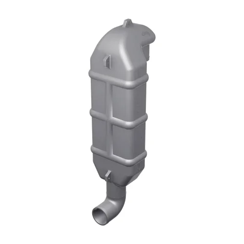 Maxwell Gooseneck Waterlock