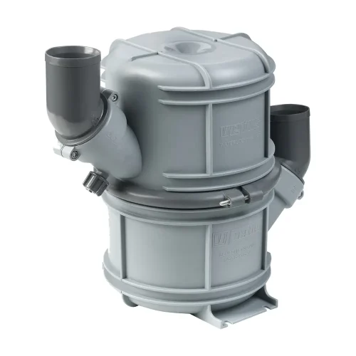 Maxwell Muffler Style Waterlock