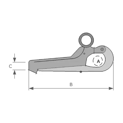 Pelican Hook