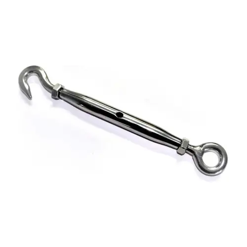 Pipe Turnbuckle Hook - Eye