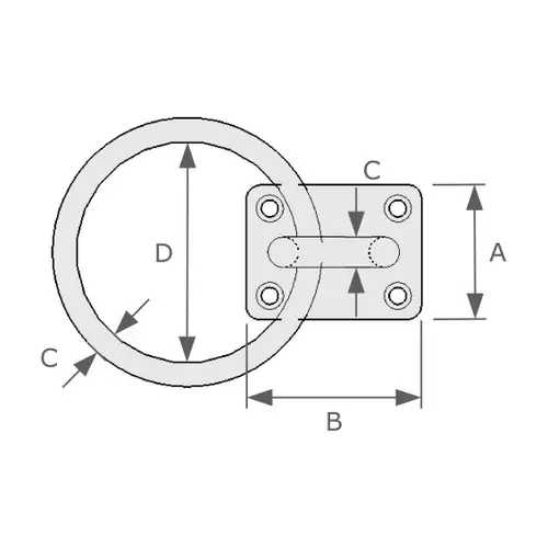 Ring Plate