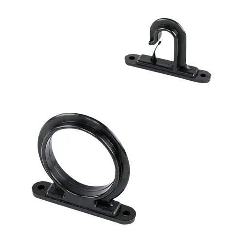 Rod Rack (4413B/4413W)