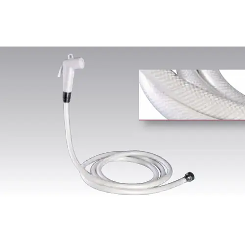 Shower Nozzle  with hose (6560W/6062W)