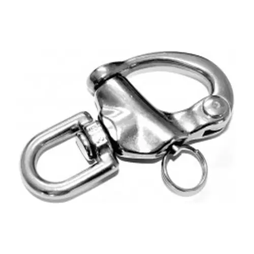 Snap Shackle Swivel Eye