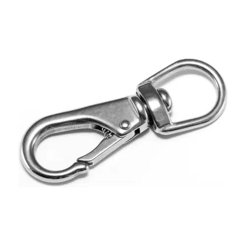 Snaphook (Swivel Eye Snap)