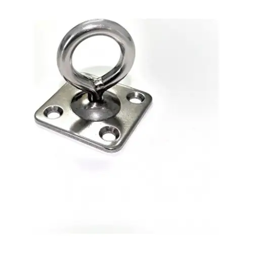 Square Pad Swivel Eye
