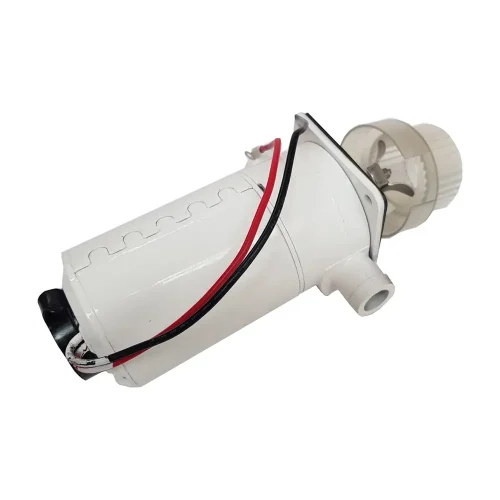 TMC toilet pump Complete - (8308A/8309A)